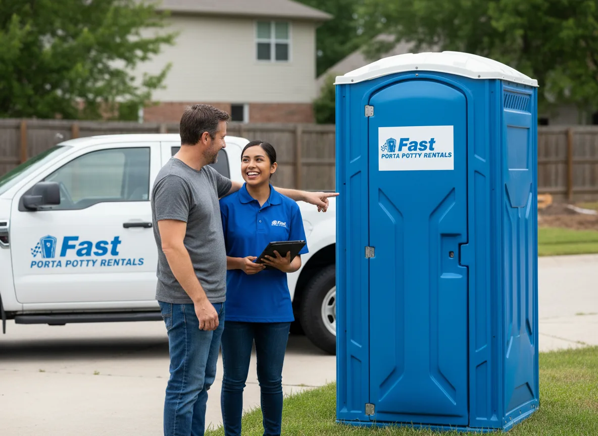 Standard Porta Potty Rentals Derwent, OH FAQs